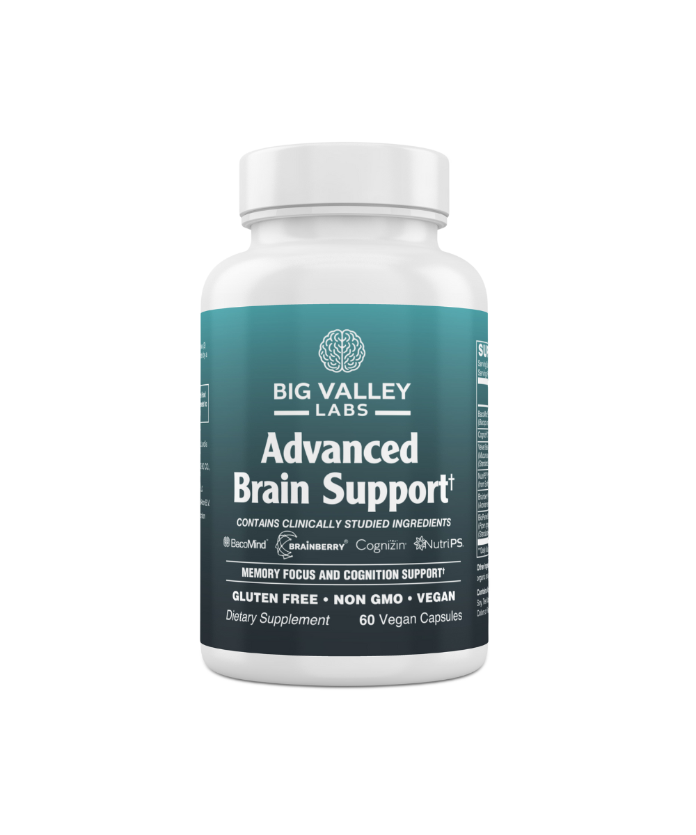 Advanced Brain Support – Big Valley Labs