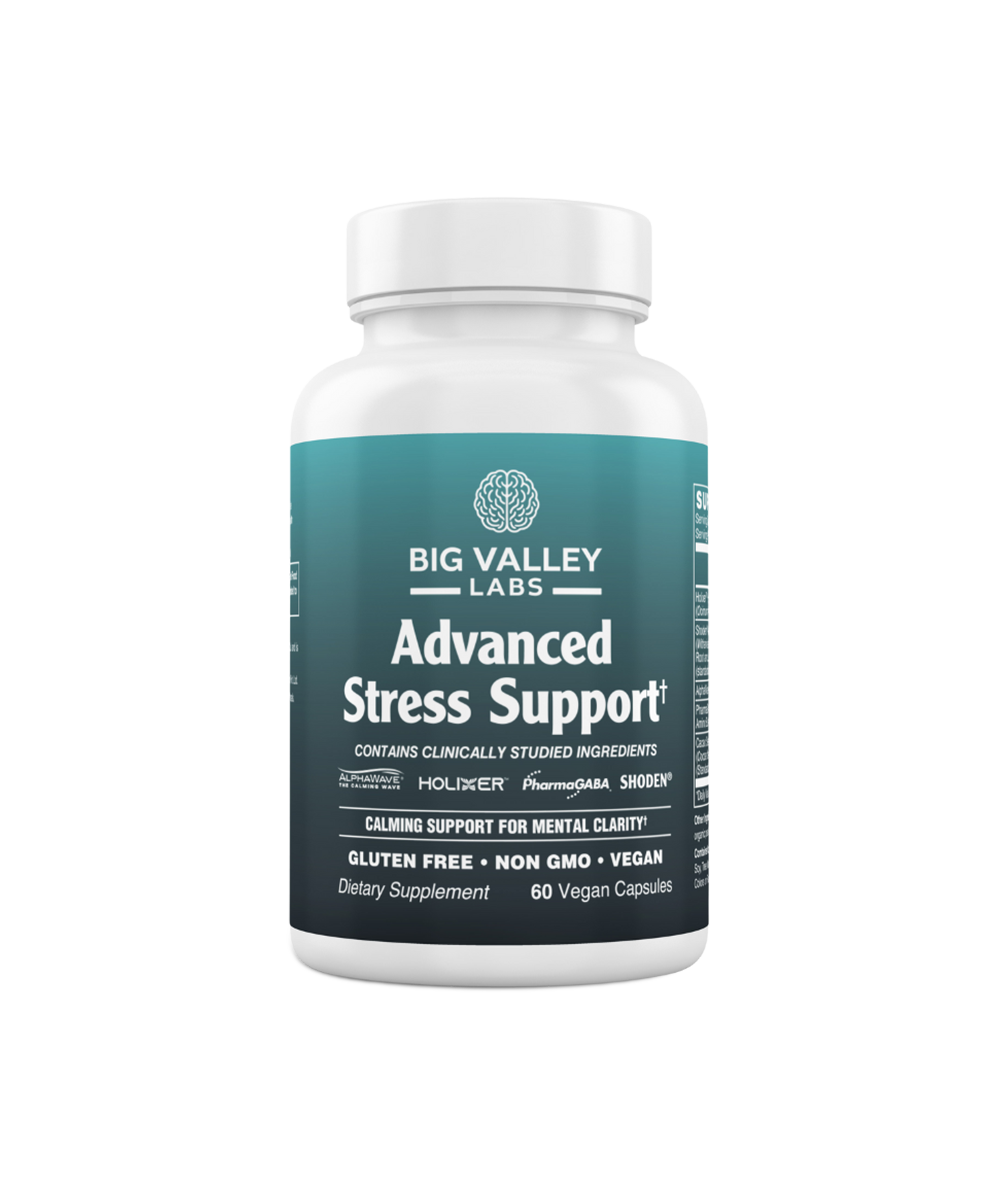 Advanced Stress Support - Big Valley Labs