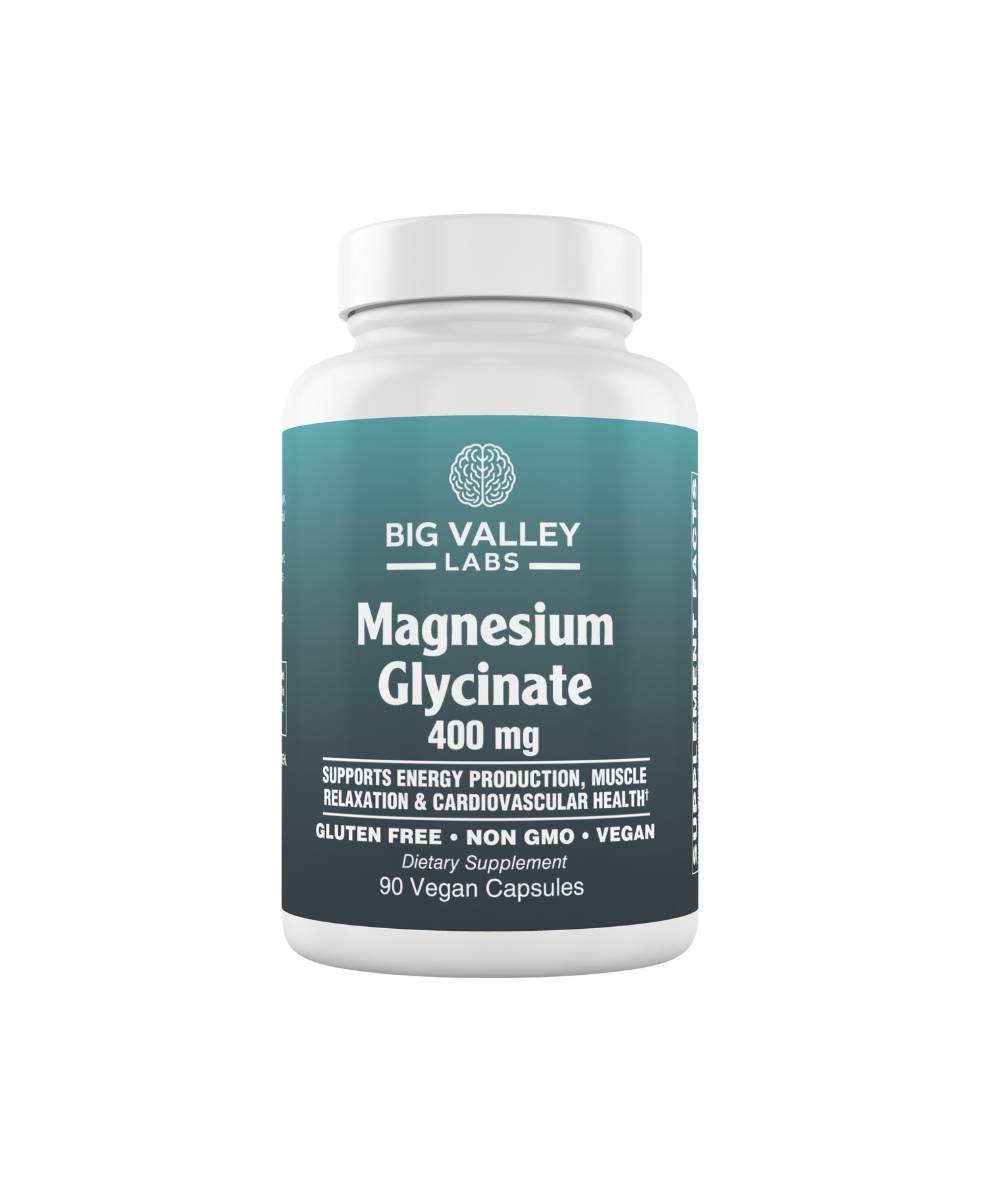 Magnesium - Big Valley Labs