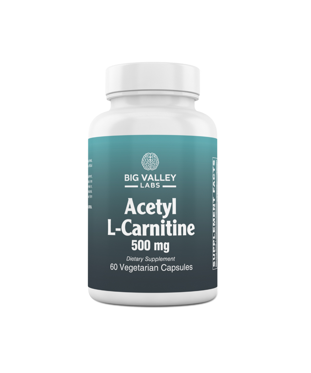 Acetyl-L-Carnitine - Big Valley Labs