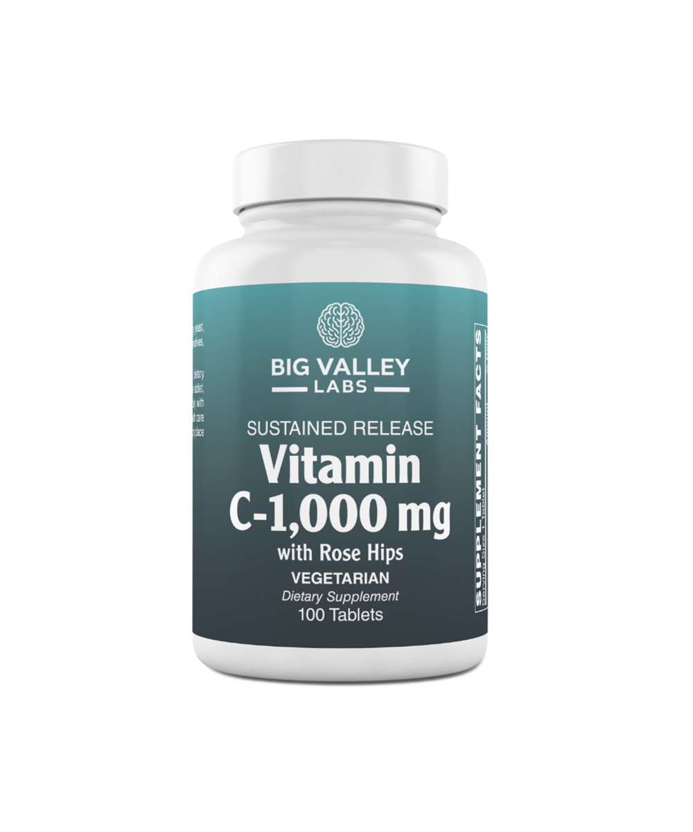 Vitamin C - Big Valley Labs