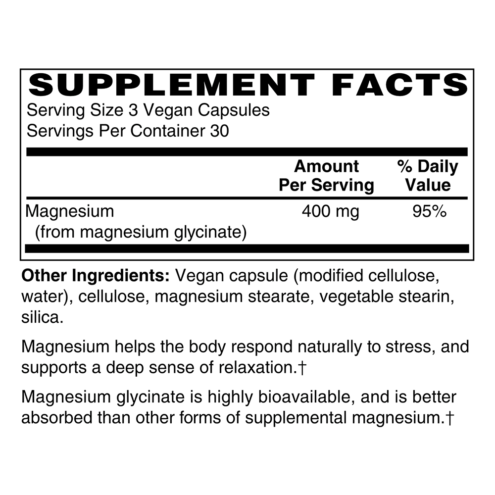 Magnesium - Big Valley Labs