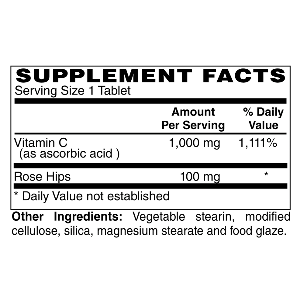 Vitamin C - Big Valley Labs